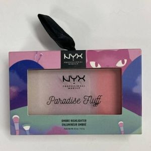 NYX Professional Makeup Limited Edition Paradise F